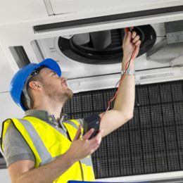 Монтаж климатических систем