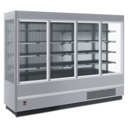 Ремонт холодильных витрин